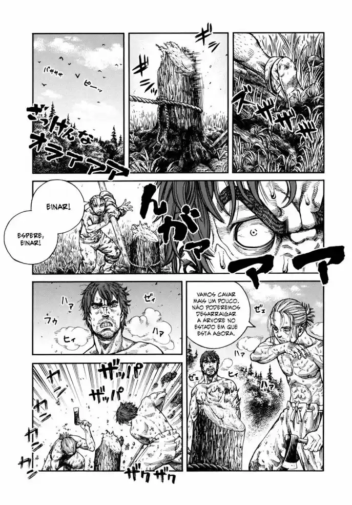 Read Vinland Saga Português Manga Online