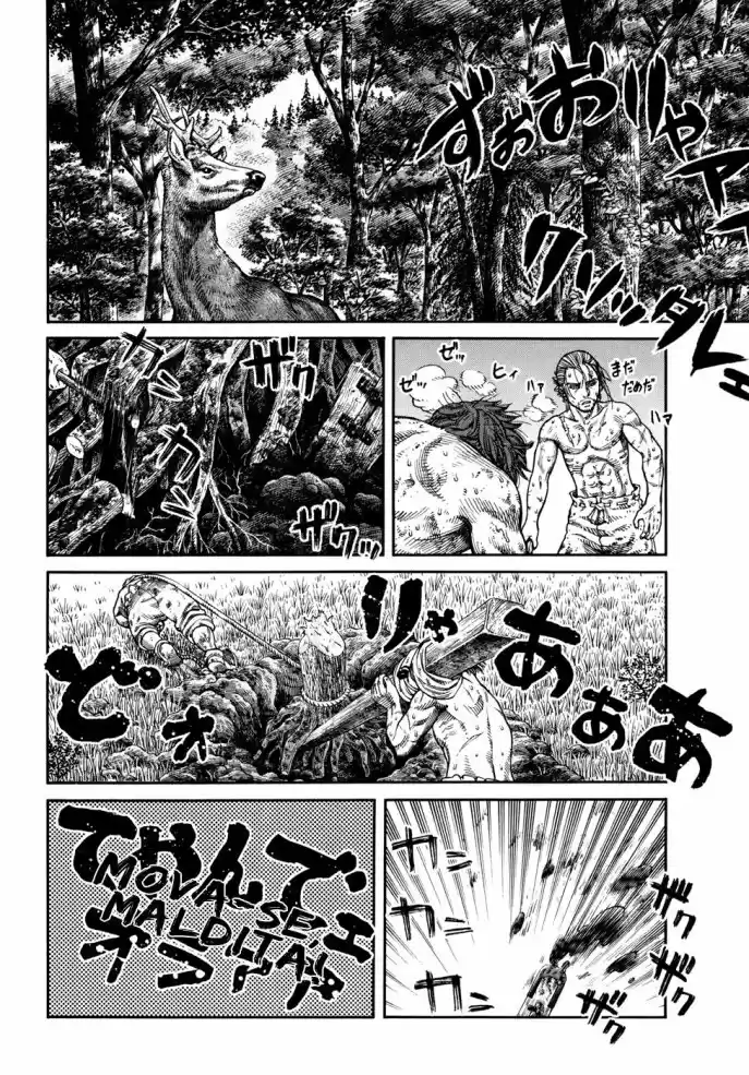 Read Vinland Saga Português Manga Online