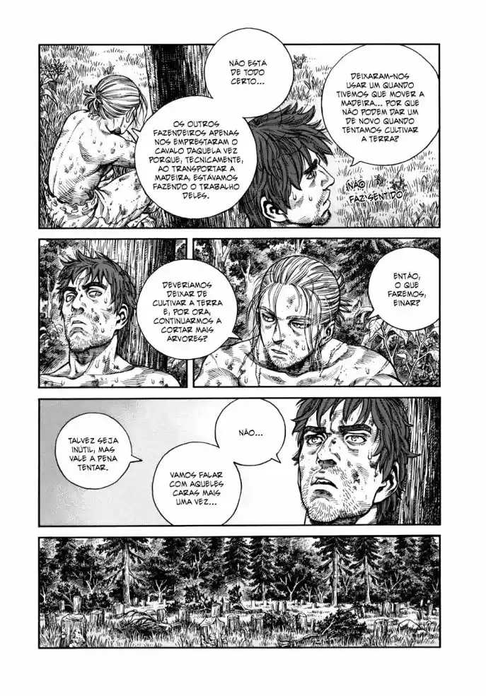 Read Vinland Saga Português Manga Online