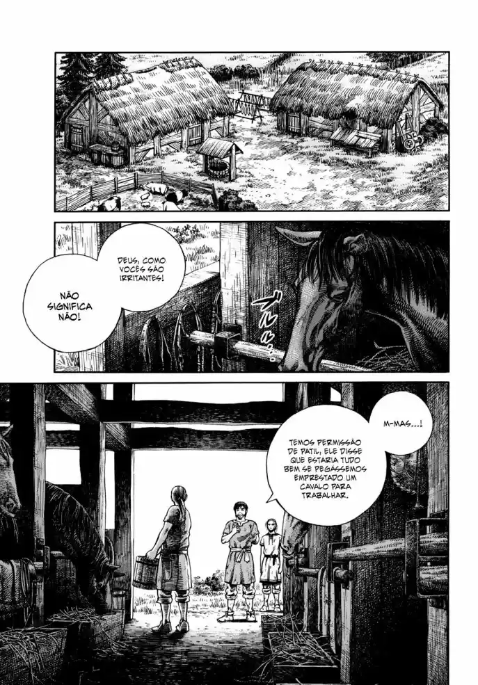 Read Vinland Saga Português Manga Online