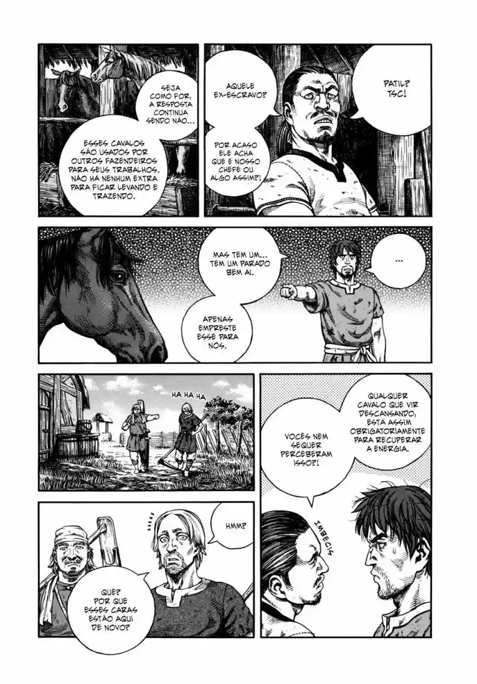 Read Vinland Saga Português Manga Online