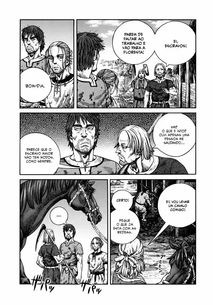 Read Vinland Saga Português Manga Online