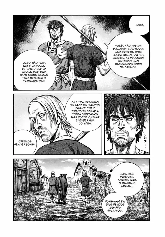Read Vinland Saga Português Manga Online