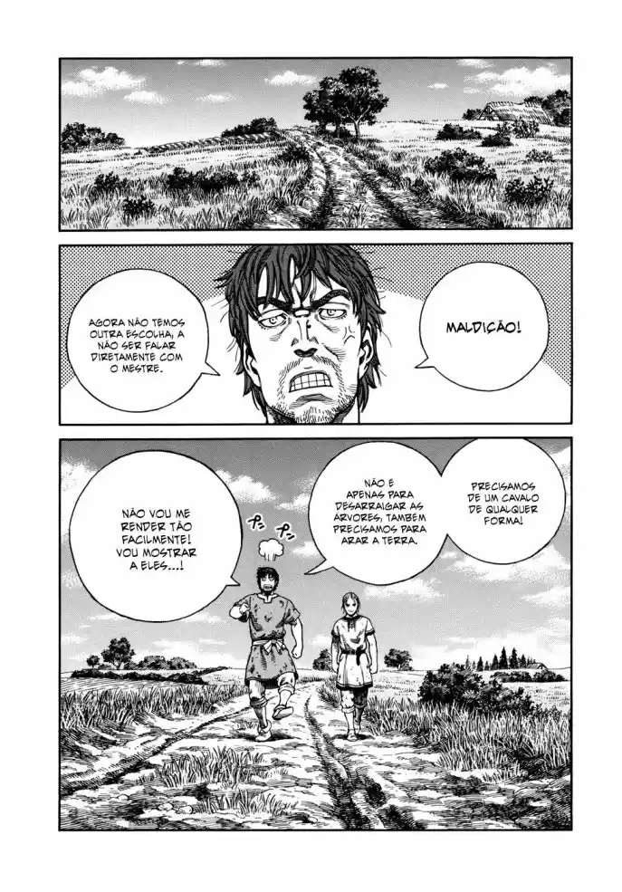 Read Vinland Saga Português Manga Online