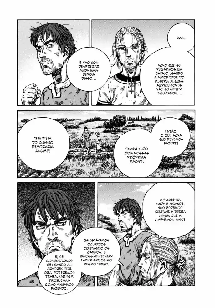 Read Vinland Saga Português Manga Online