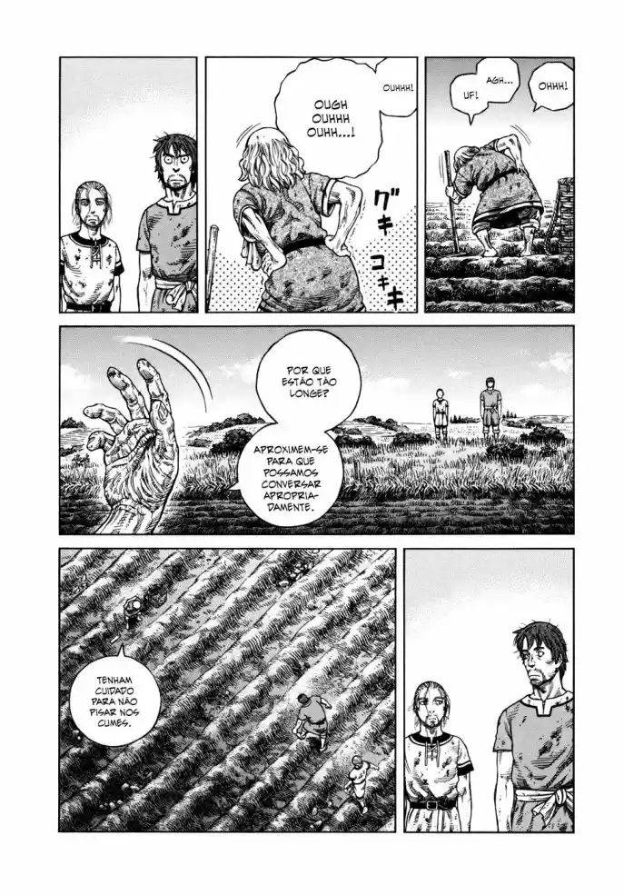 Read Vinland Saga Português Manga Online