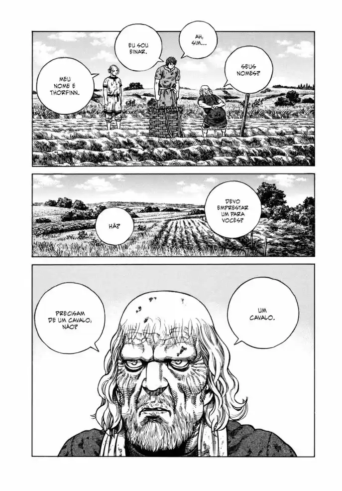 Read Vinland Saga Português Manga Online