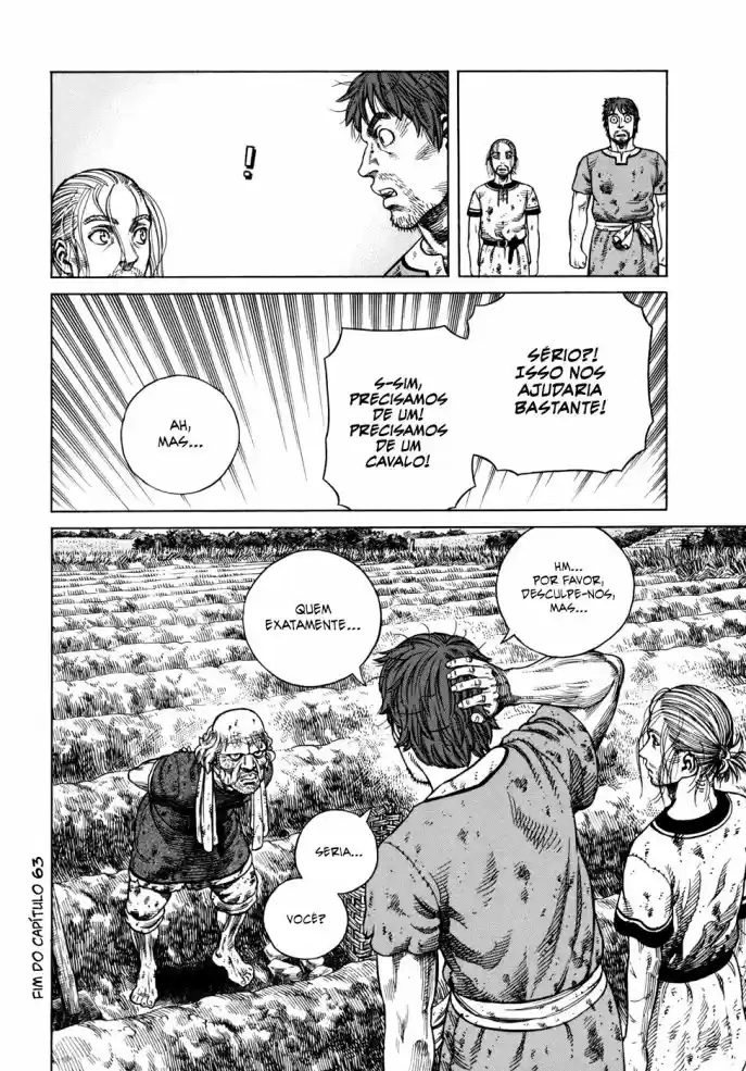 Read Vinland Saga Português Manga Online