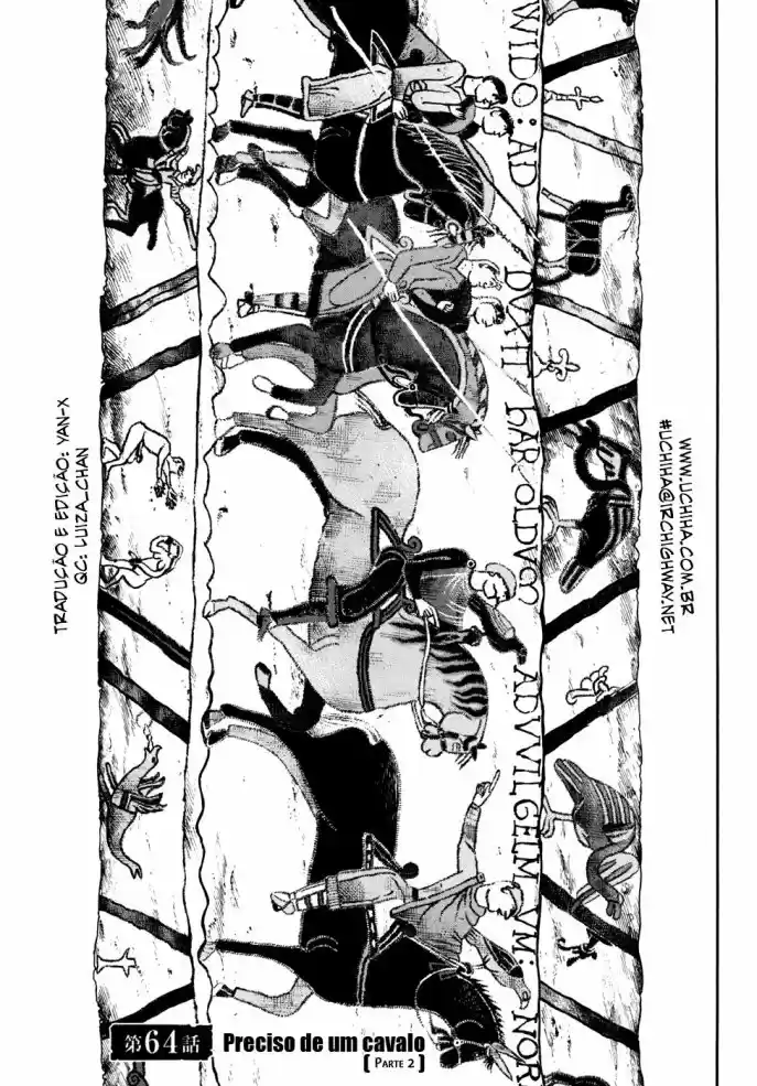 Read Vinland Saga Português Manga Online