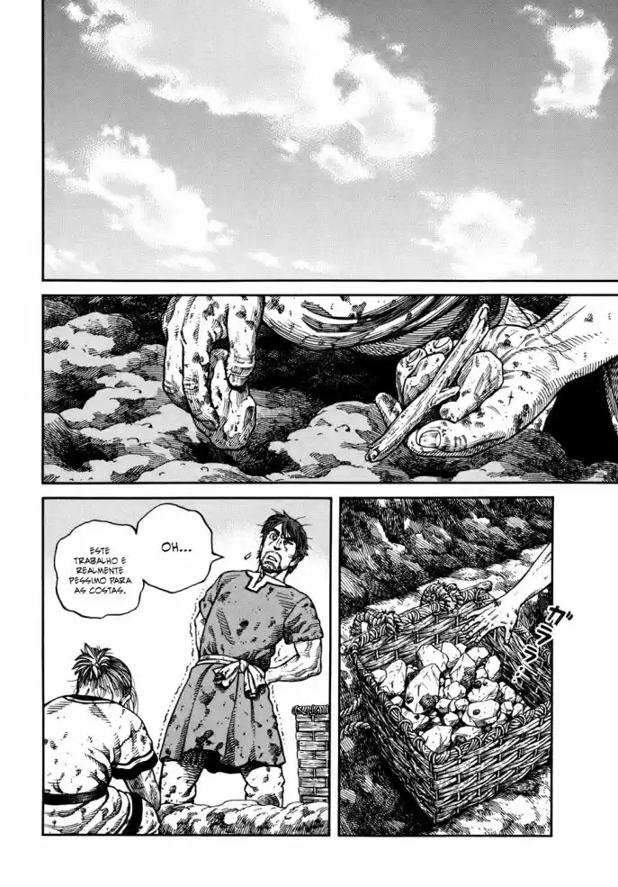 Read Vinland Saga Português Manga Online