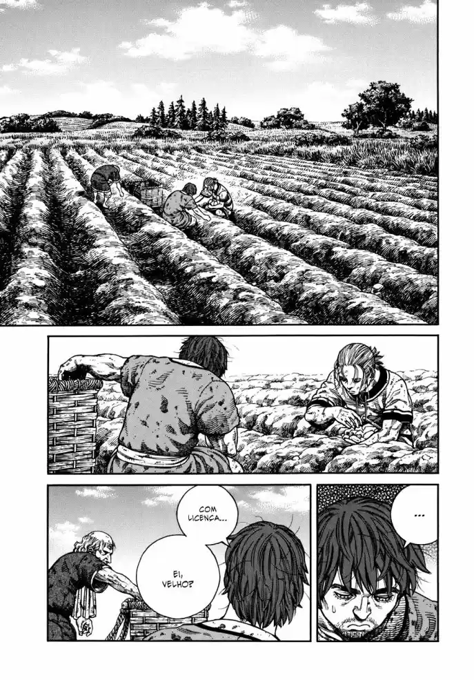 Read Vinland Saga Português Manga Online