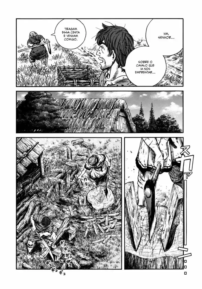 Read Vinland Saga Português Manga Online