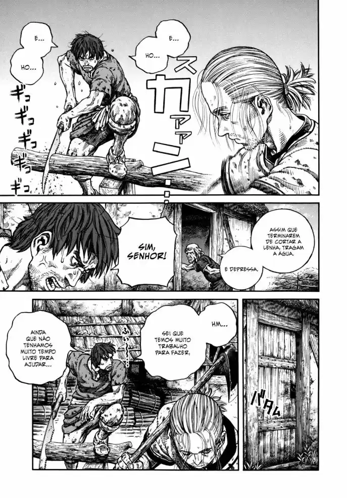 Read Vinland Saga Português Manga Online