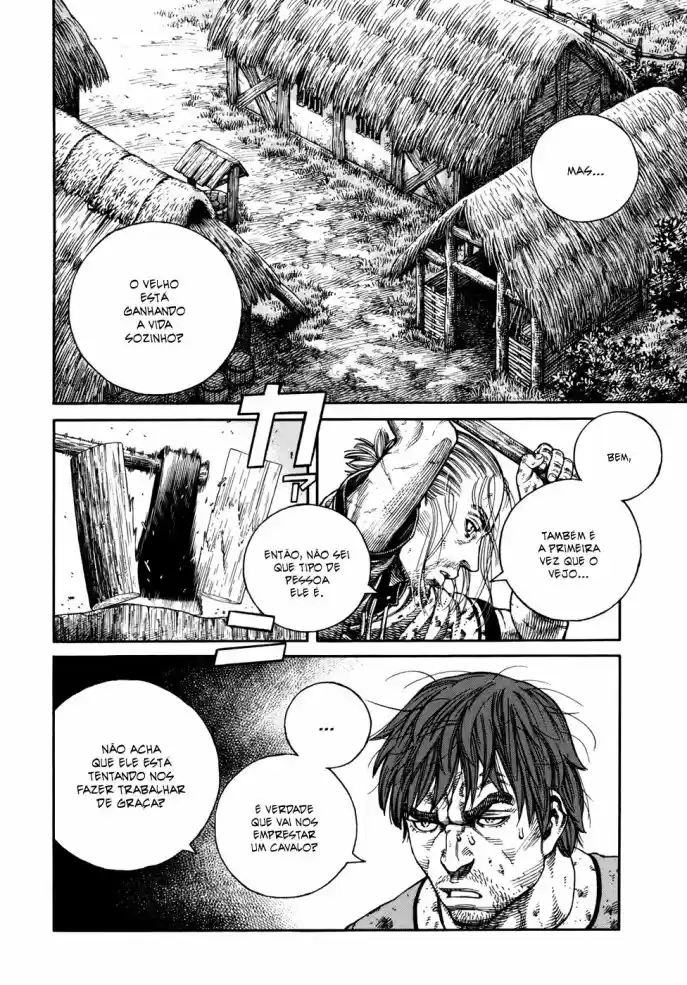 Read Vinland Saga Português Manga Online
