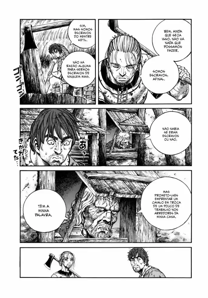 Read Vinland Saga Português Manga Online