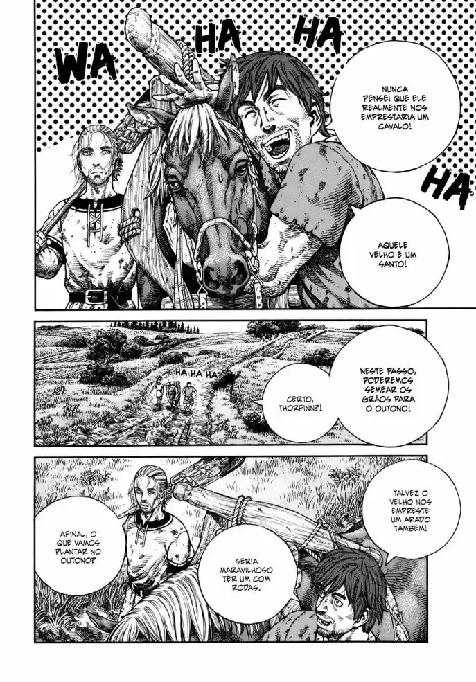 Read Vinland Saga Português Manga Online