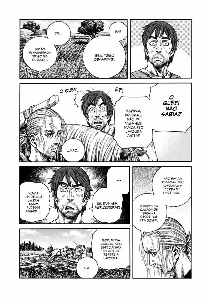 Read Vinland Saga Português Manga Online