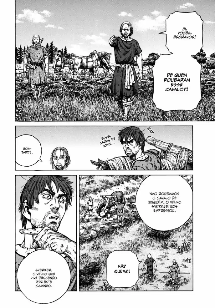 Read Vinland Saga Português Manga Online