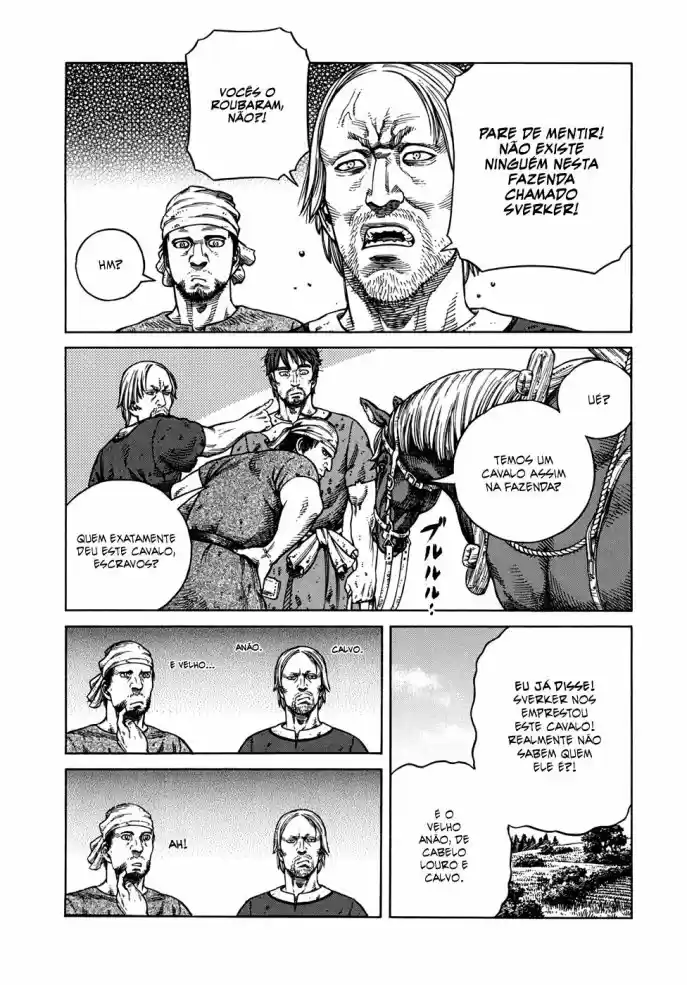 Read Vinland Saga Português Manga Online