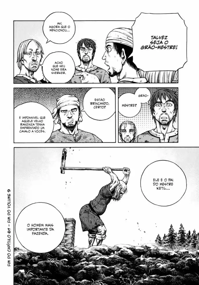 Read Vinland Saga Português Manga Online