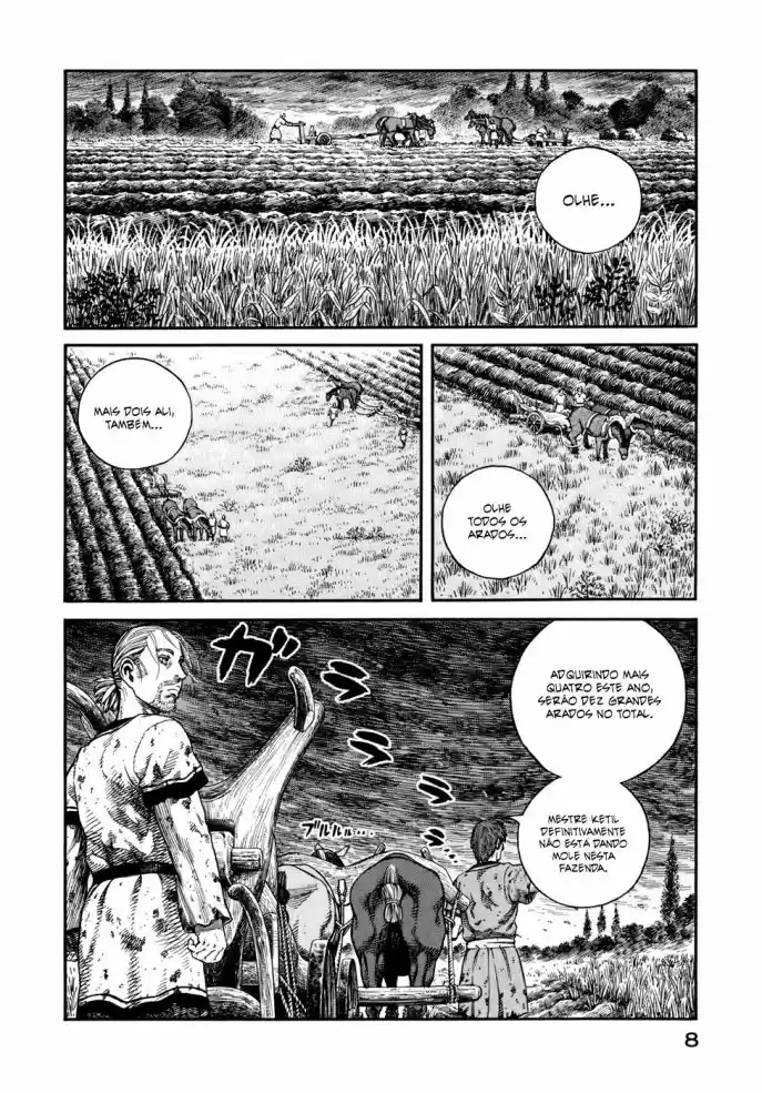 Read Vinland Saga Português Manga Online