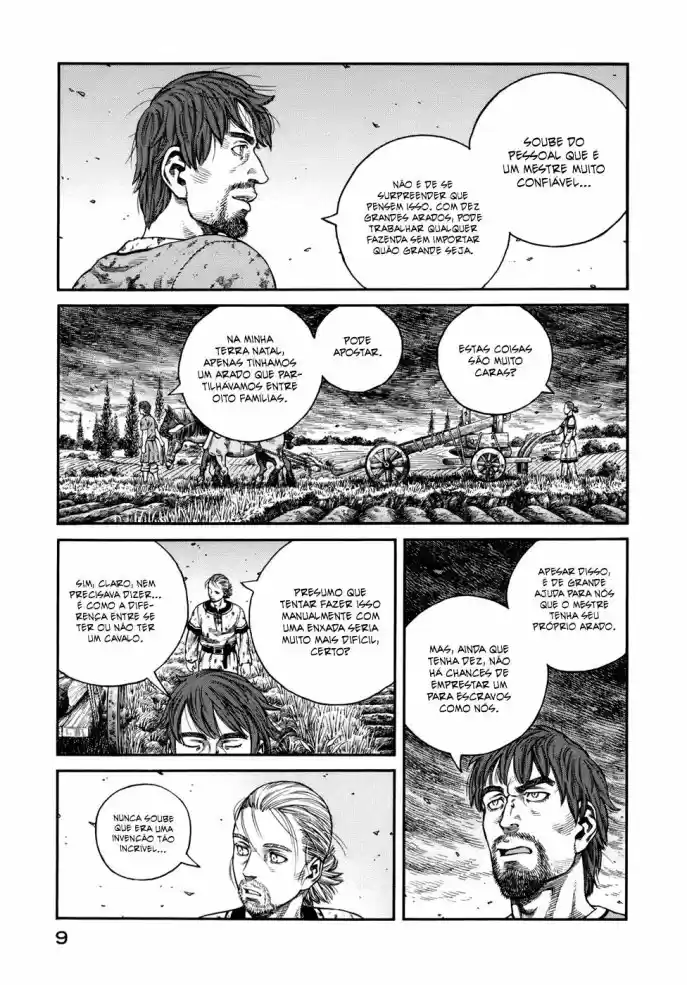 Read Vinland Saga Português Manga Online