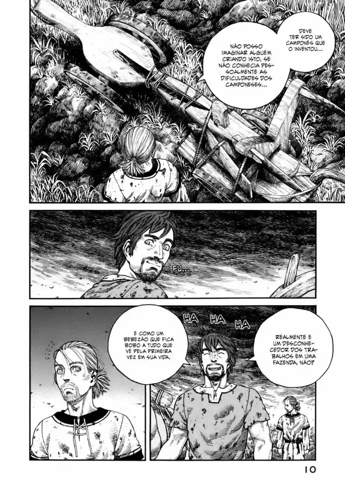 Read Vinland Saga Português Manga Online