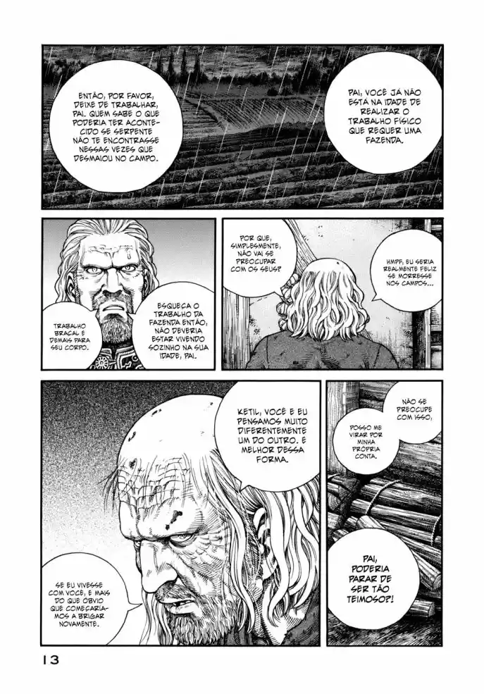 Read Vinland Saga Português Manga Online
