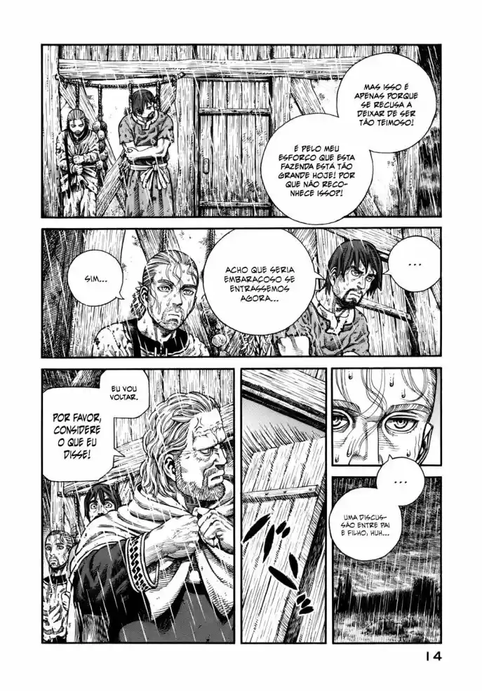 Read Vinland Saga Português Manga Online