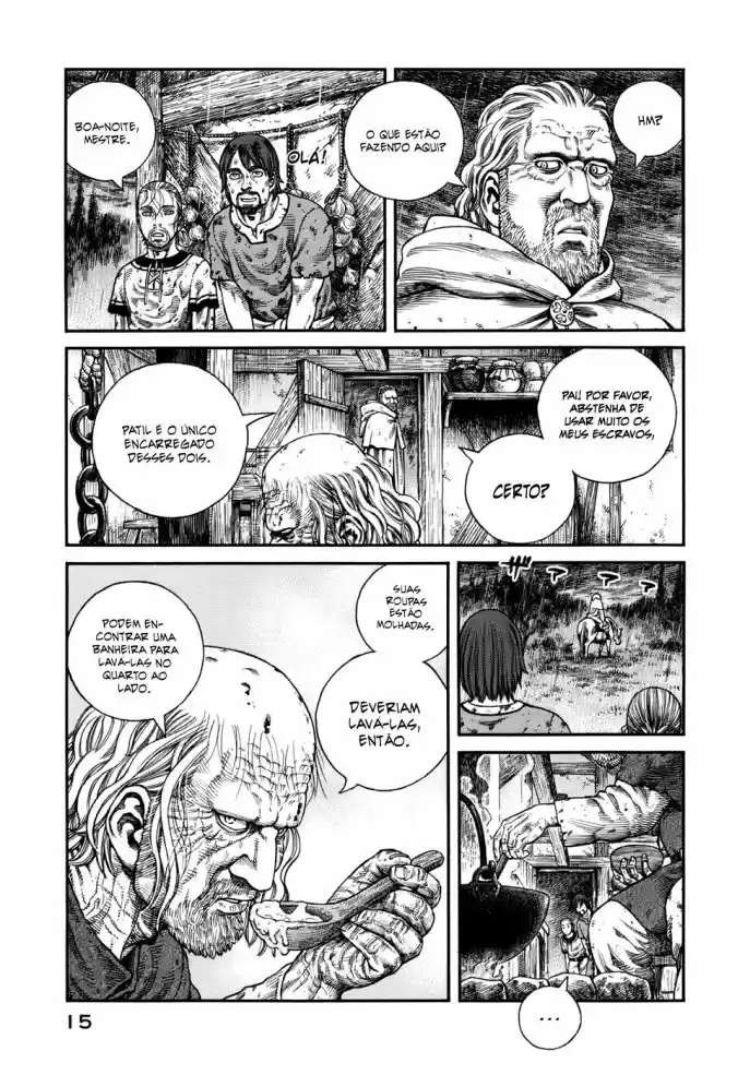 Read Vinland Saga Português Manga Online