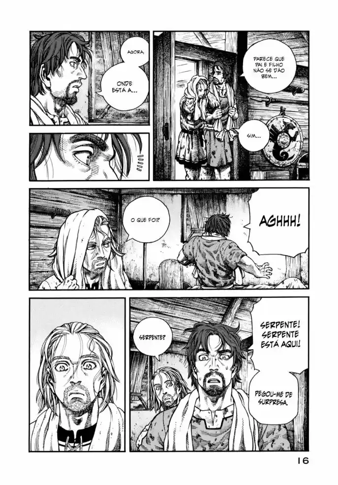 Read Vinland Saga Português Manga Online