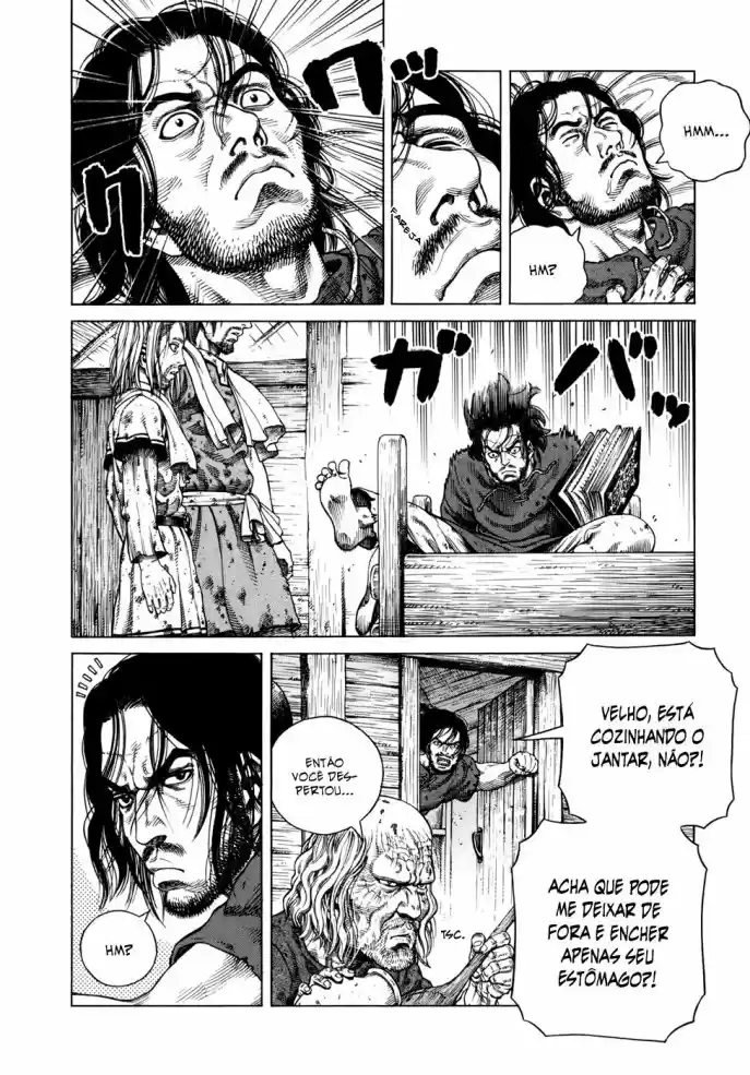 Read Vinland Saga Português Manga Online