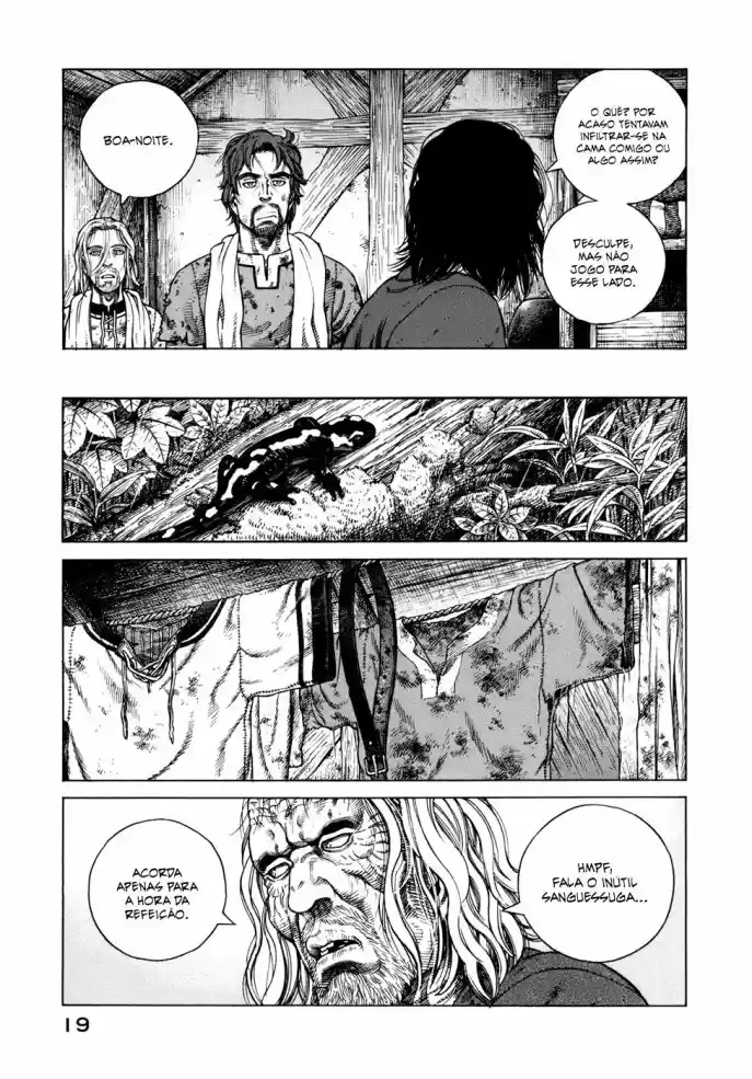 Read Vinland Saga Português Manga Online