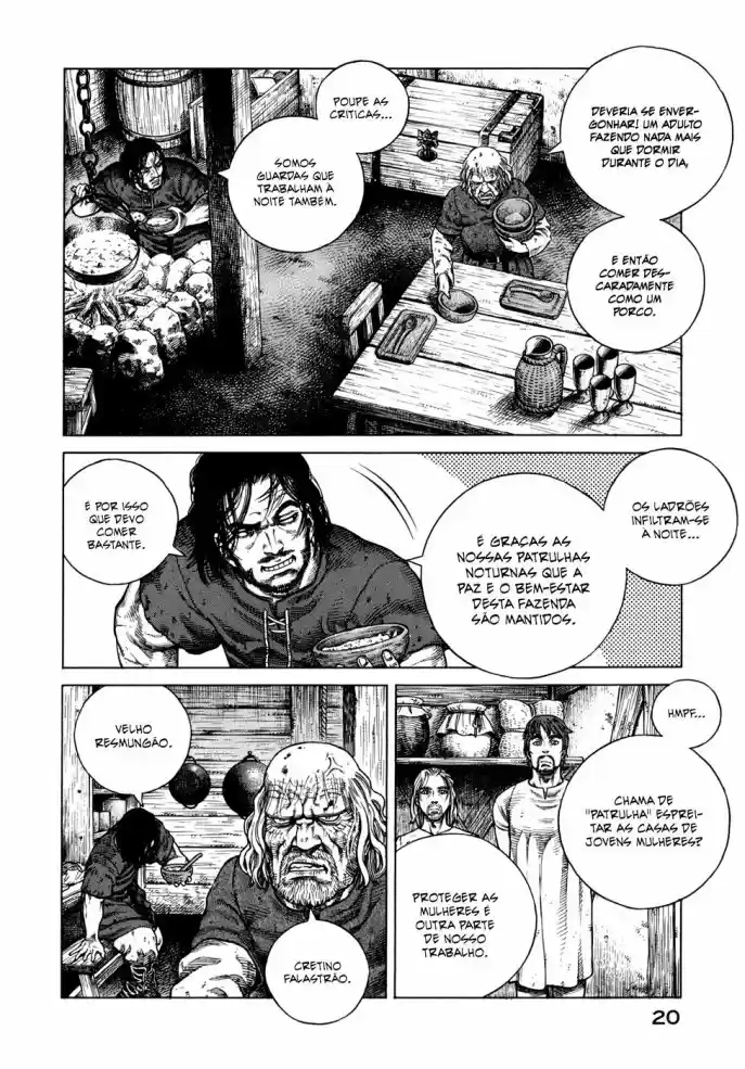 Read Vinland Saga Português Manga Online
