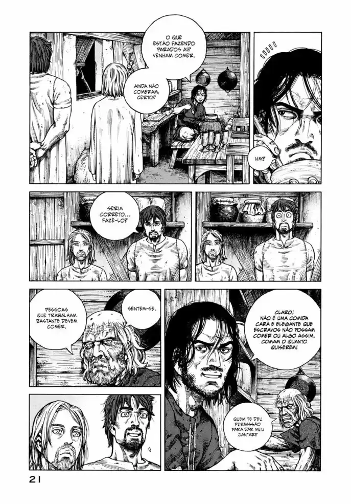 Read Vinland Saga Português Manga Online