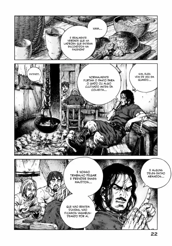 Read Vinland Saga Português Manga Online
