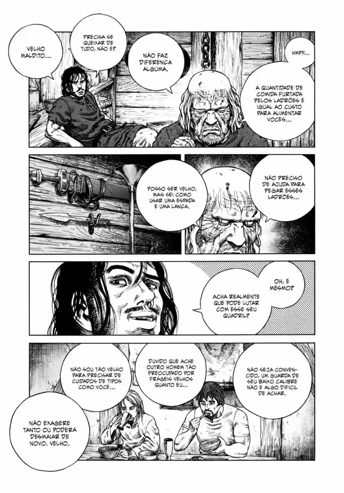 Read Vinland Saga Português Manga Online