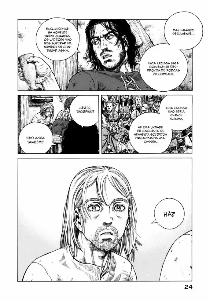 Read Vinland Saga Português Manga Online
