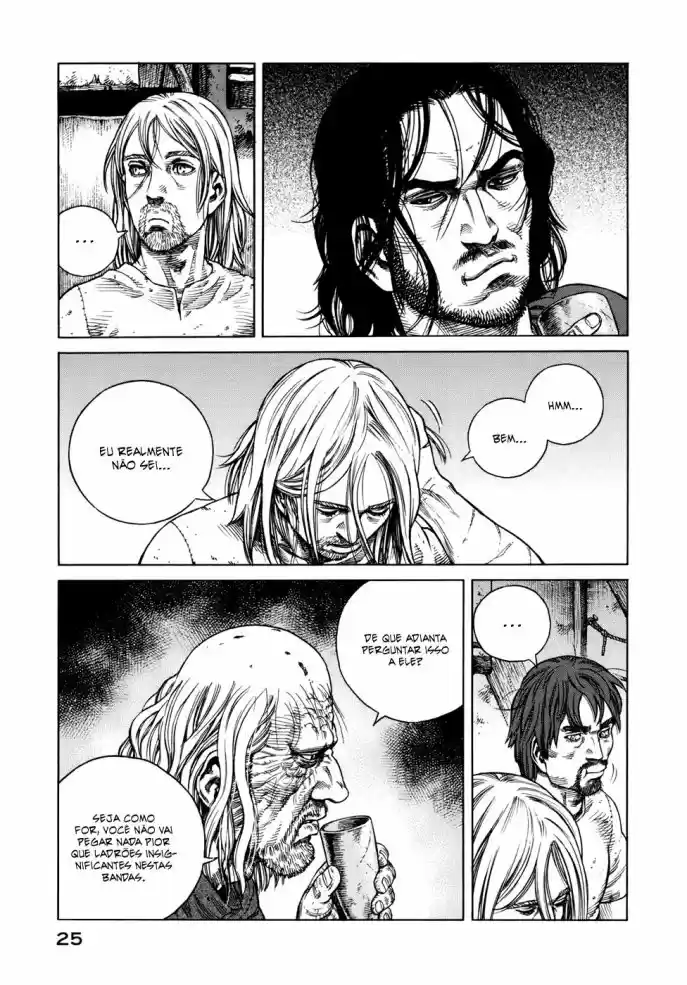 Read Vinland Saga Português Manga Online