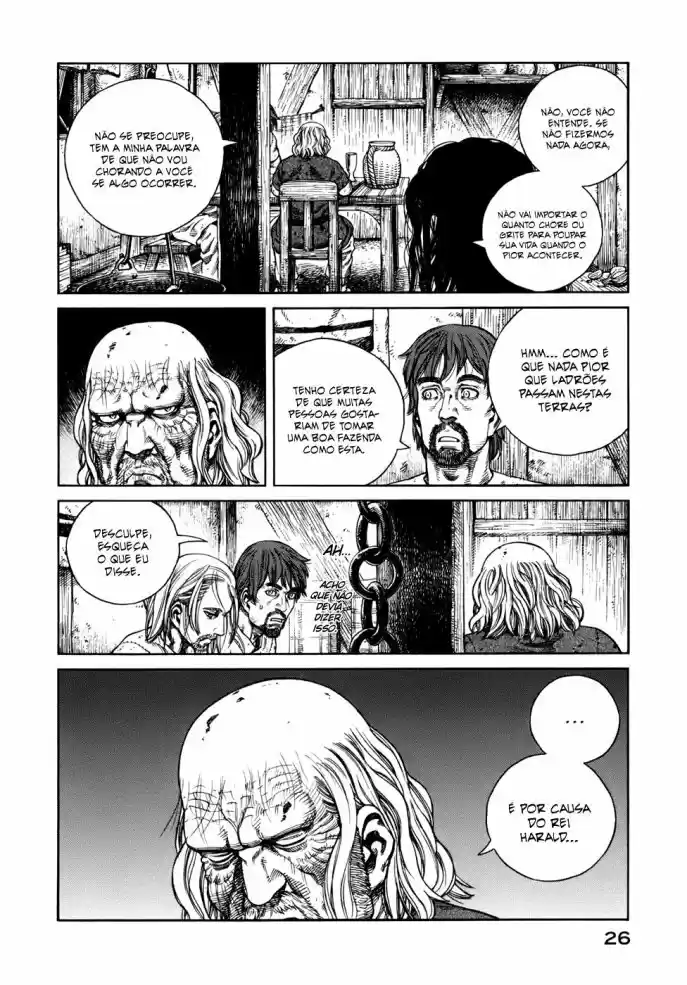 Read Vinland Saga Português Manga Online