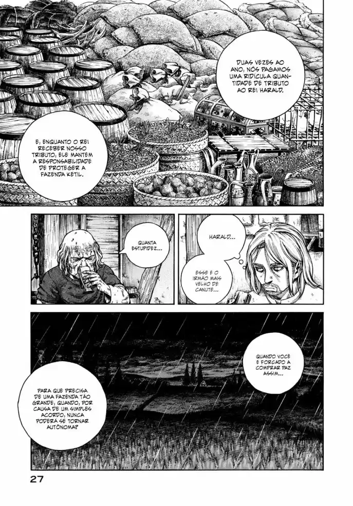 Read Vinland Saga Português Manga Online