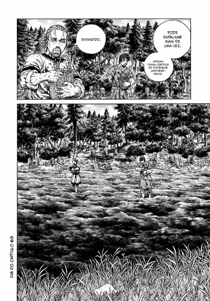 Read Vinland Saga Português Manga Online