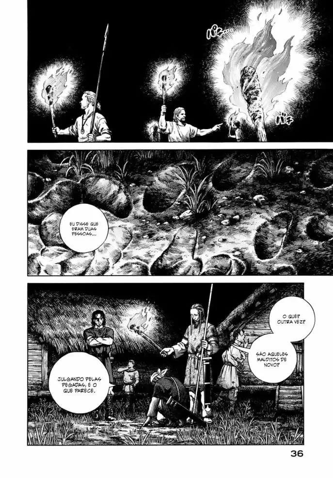Read Vinland Saga Português Manga Online