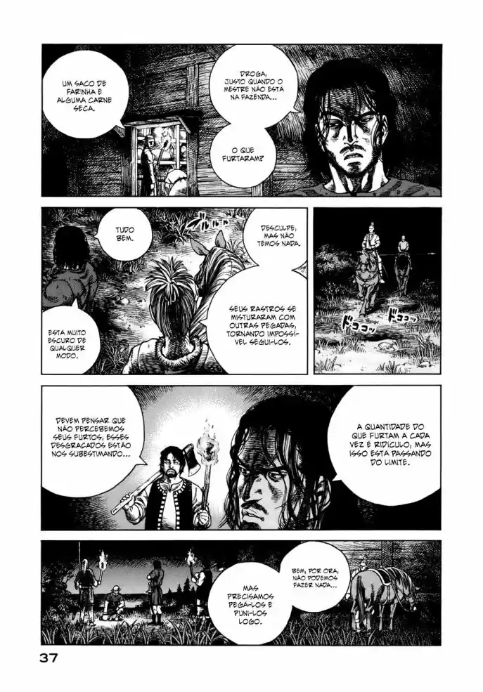 Read Vinland Saga Português Manga Online