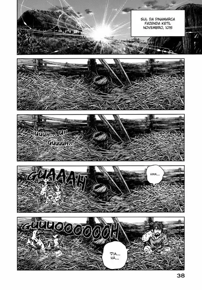 Read Vinland Saga Português Manga Online
