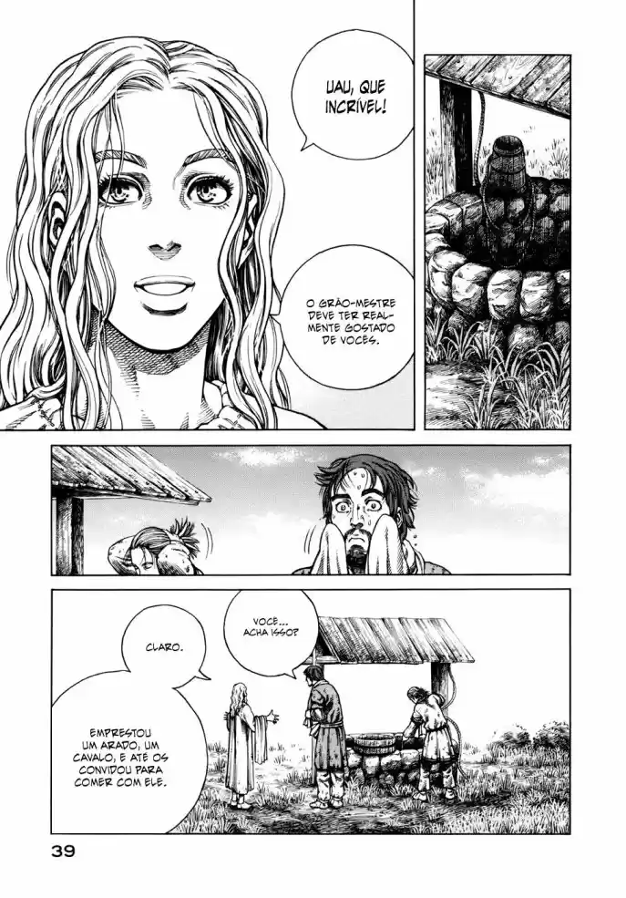 Read Vinland Saga Português Manga Online