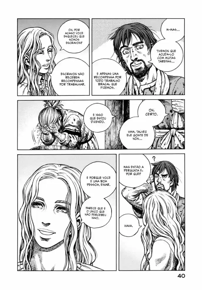 Read Vinland Saga Português Manga Online