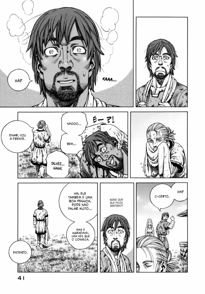 Read Vinland Saga Português Manga Online