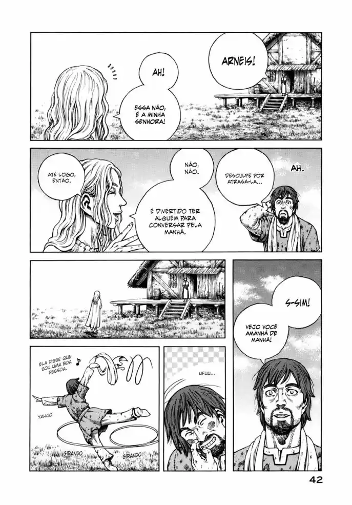 Read Vinland Saga Português Manga Online