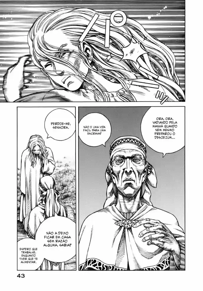 Read Vinland Saga Português Manga Online